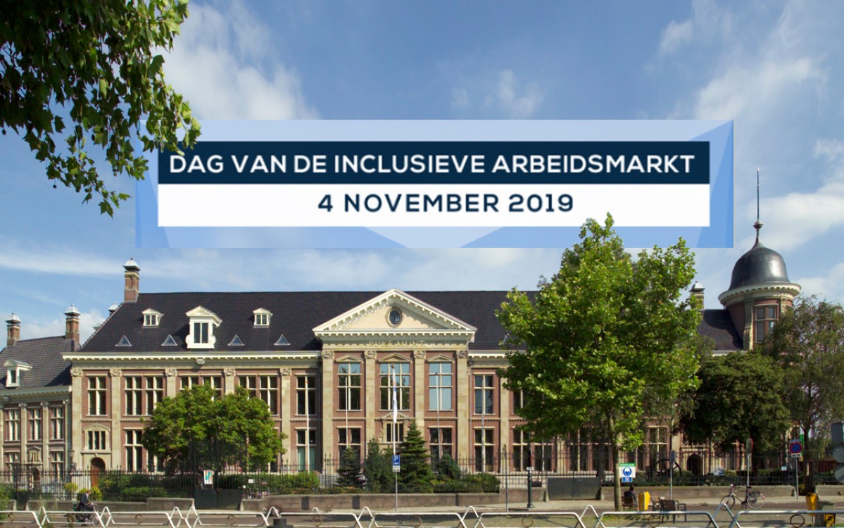 Dag van de Inclusieve Arbeidsmarkt Muntgebouw Utrecht