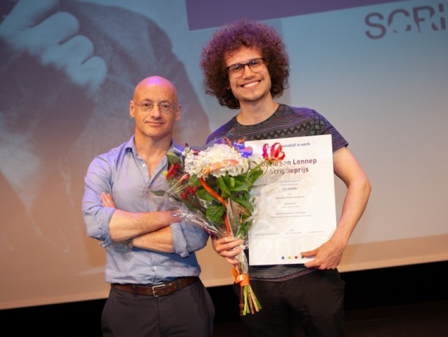 Dimitri van der Linden, Yuri Scharp (Erasmus Universiteit Rotterdam)