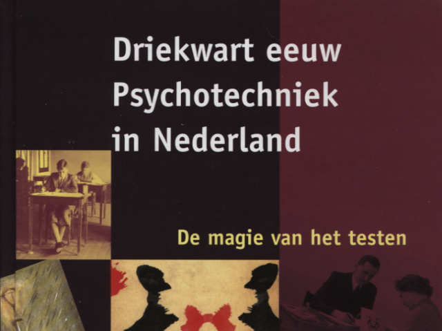 Driekwart eeuw Psychotechniek in Nederland