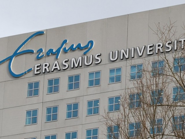 Erasmus Universiteit Rotterdam EUR