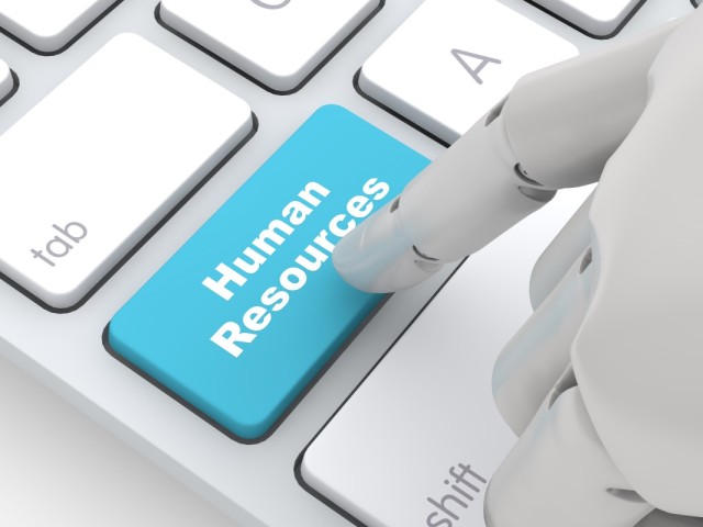 AI HR recruitment