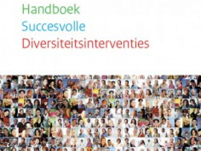 Handboek diversiteitsinterventies