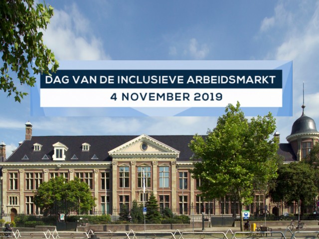 Dag van de Inclusieve Arbeidsmarkt Muntgebouw Utrecht