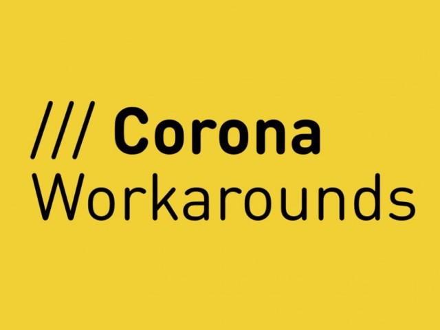 corona workarounds bericht