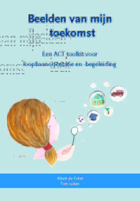 cover voorzijde Beelden van mijn Toekomst