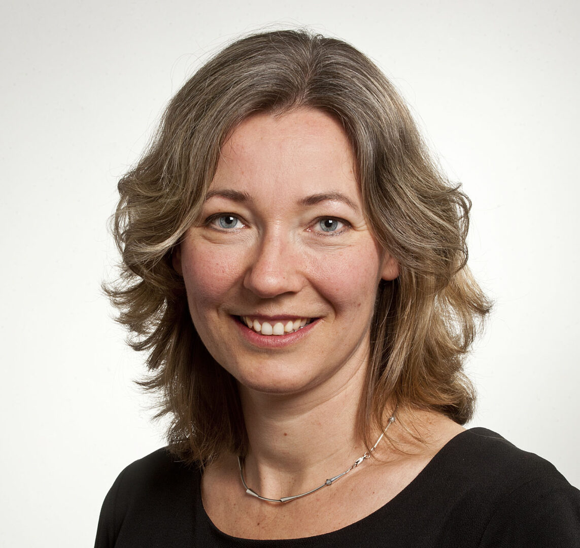 portret Marianne van Woerkom