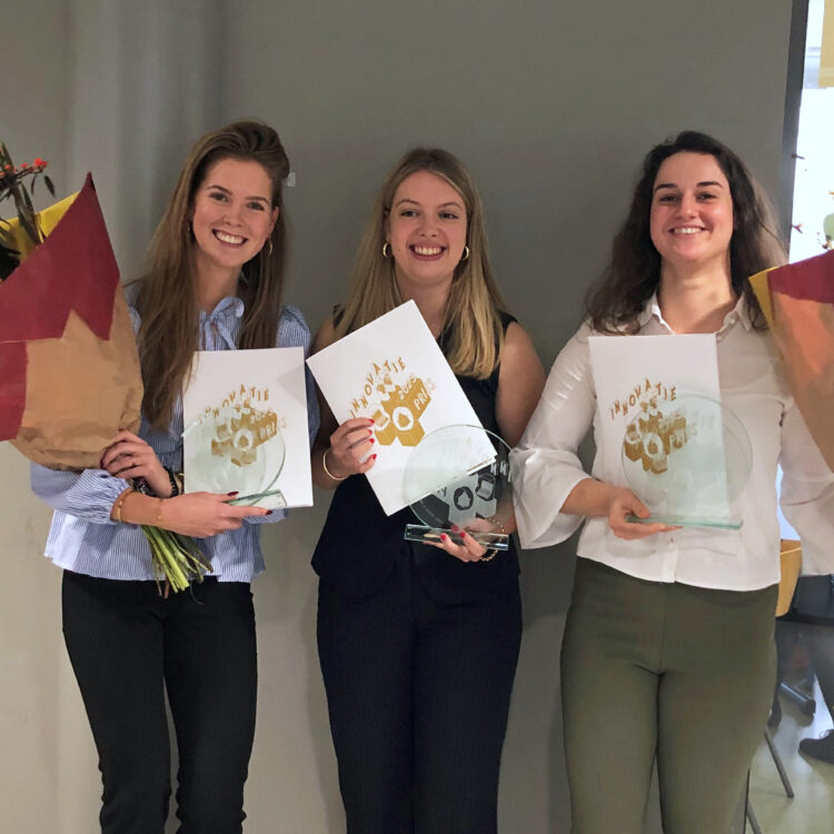 HBO-innovatieprijs Winnaars FOTO