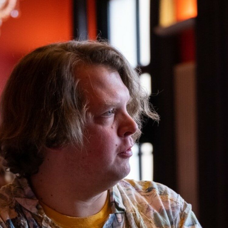 portretfoto Martijn Muller
