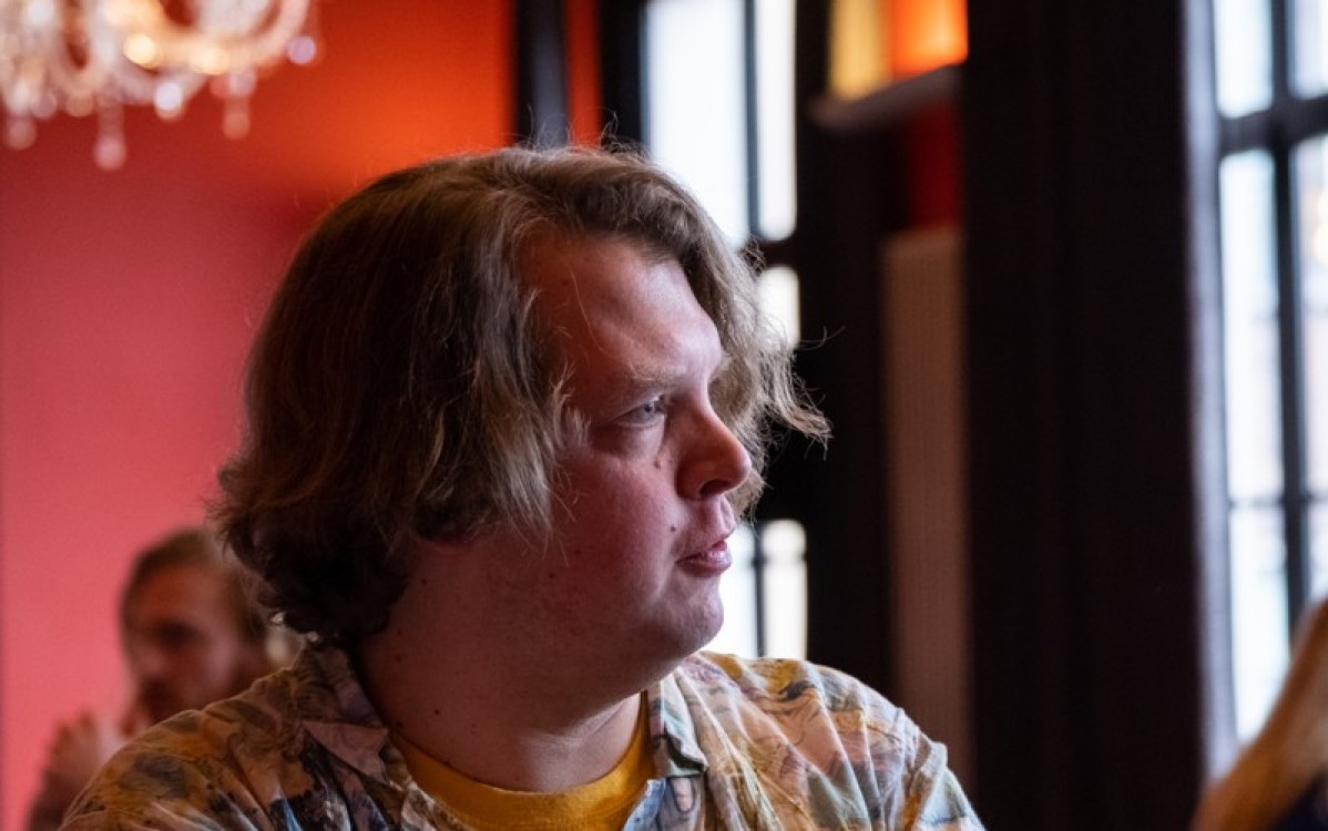 portretfoto Martijn Muller